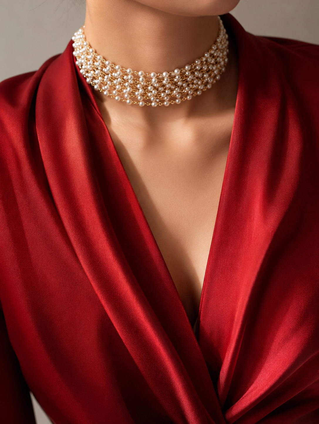 Kaia Statement Necklace