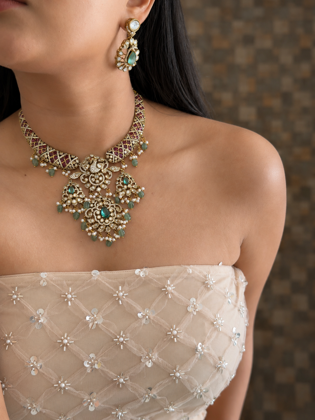Myra Necklace