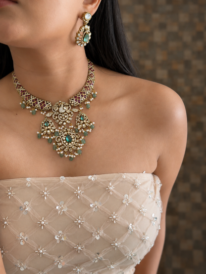 Myra Necklace