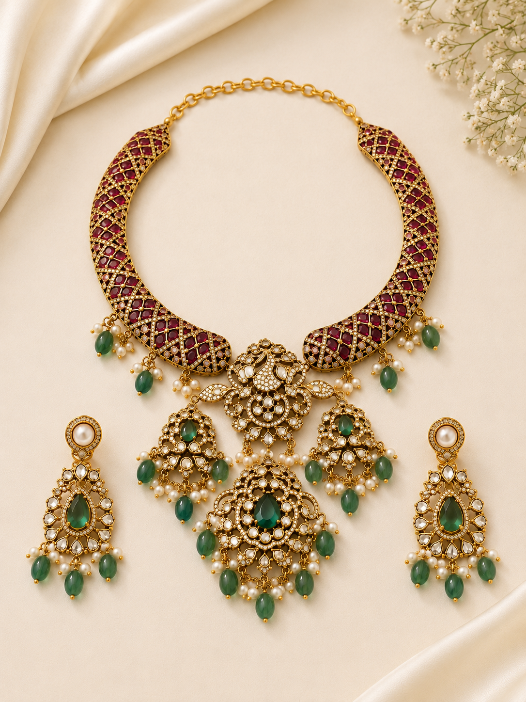 Myra Necklace