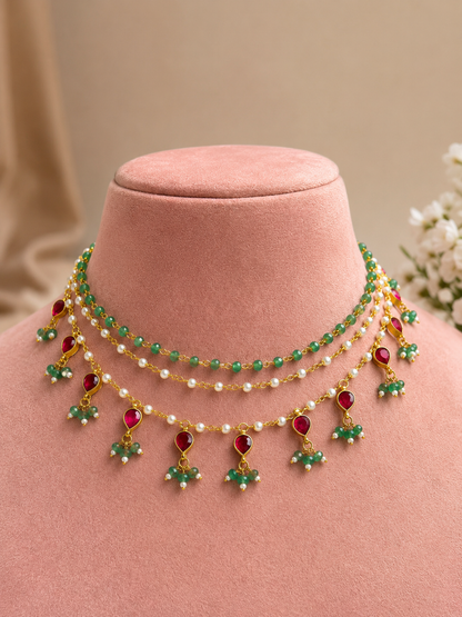 Afsana Choker
