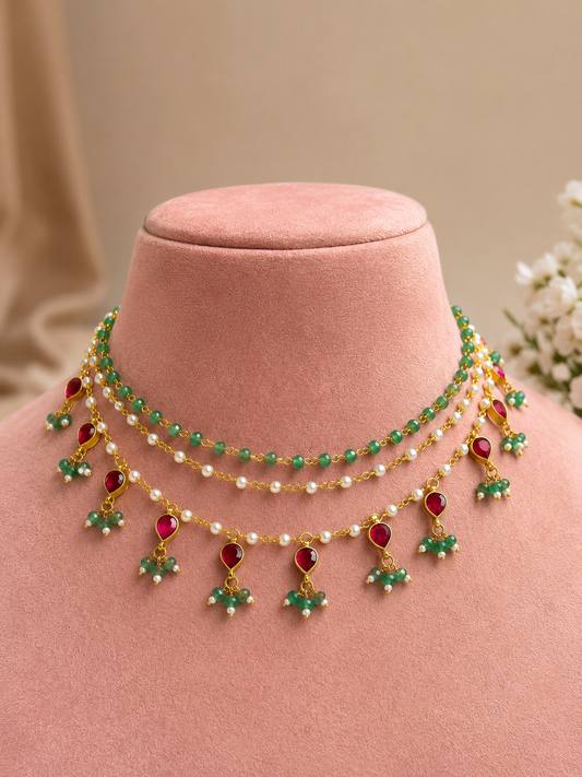 Afsana Choker