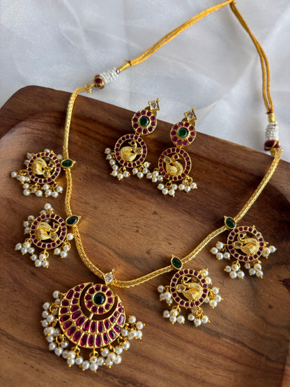Shakti Necklace Set