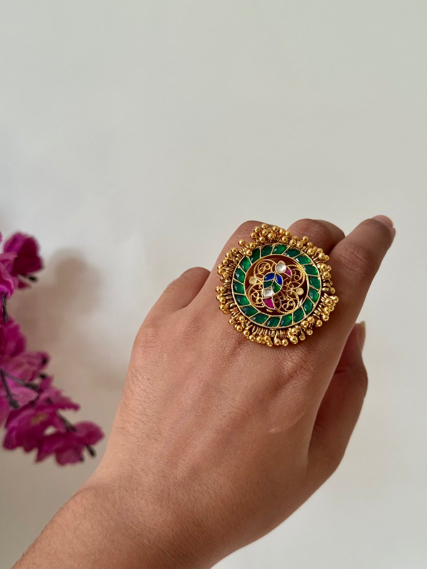 Tohfa Ring