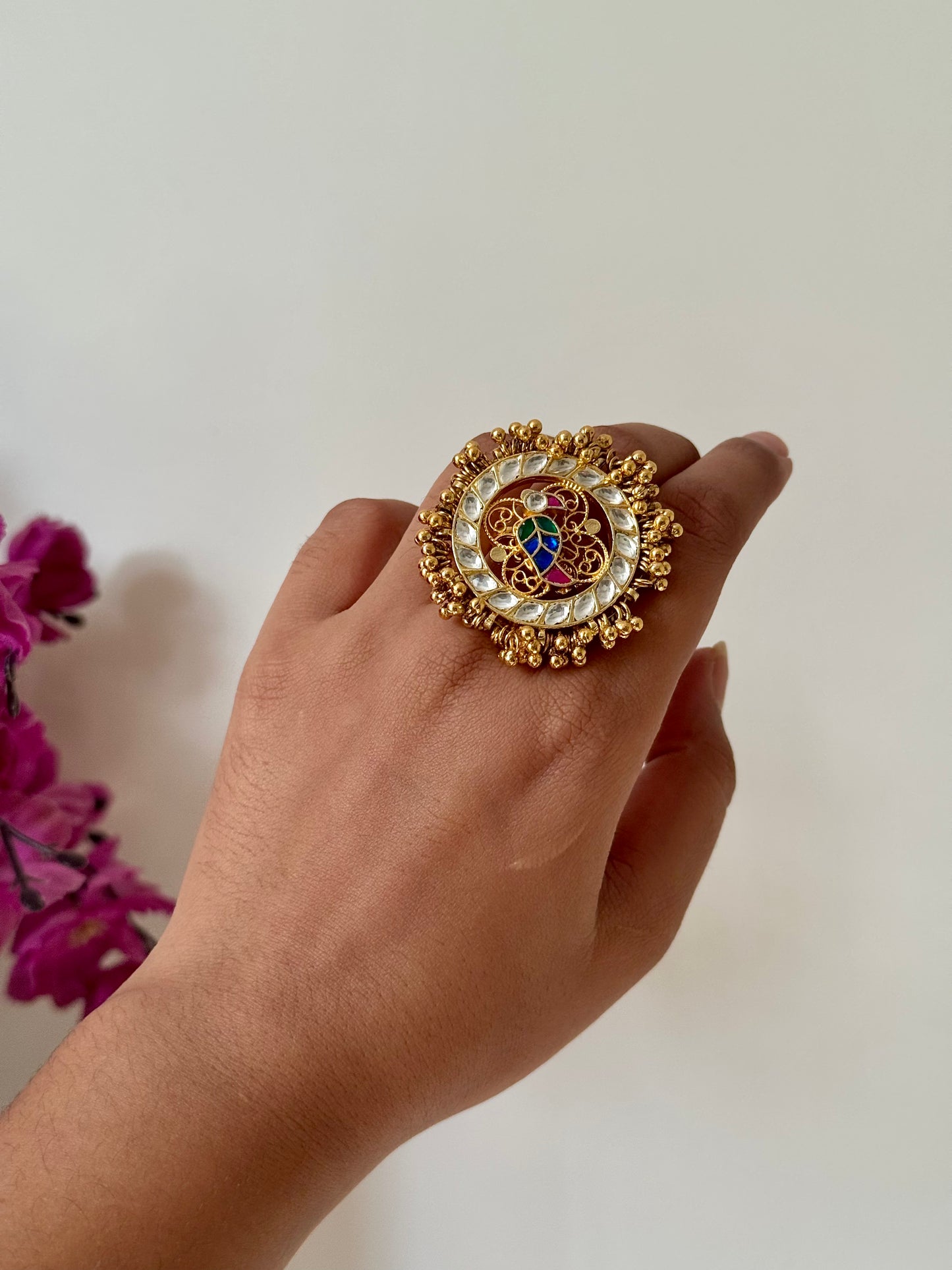 Tohfa Ring