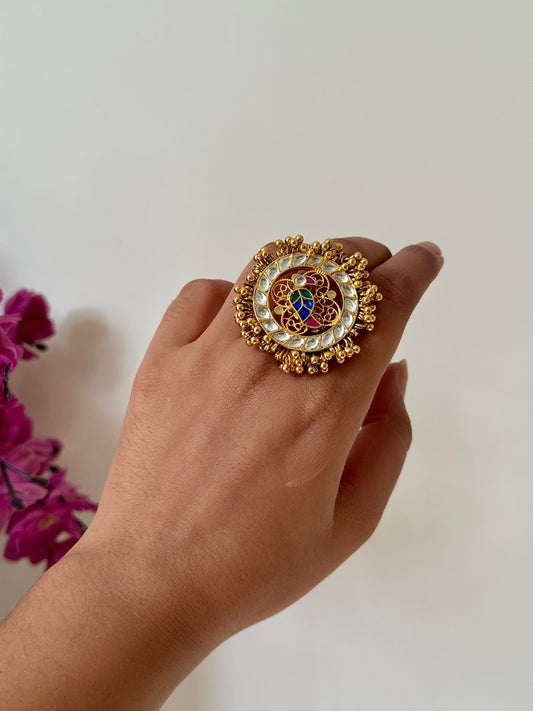 Tohfa Ring