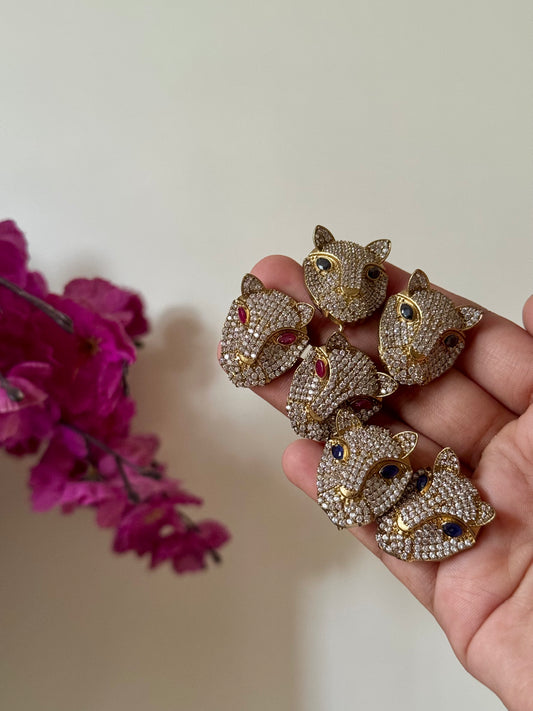 Bagh CZ Studs