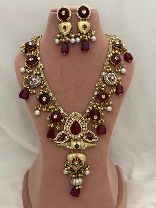 Bandhan Long Necklaces
