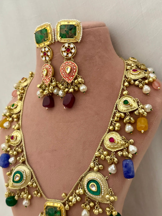 Bandhan Multicolor Necklaces