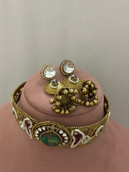 Rivaaz Choker Set