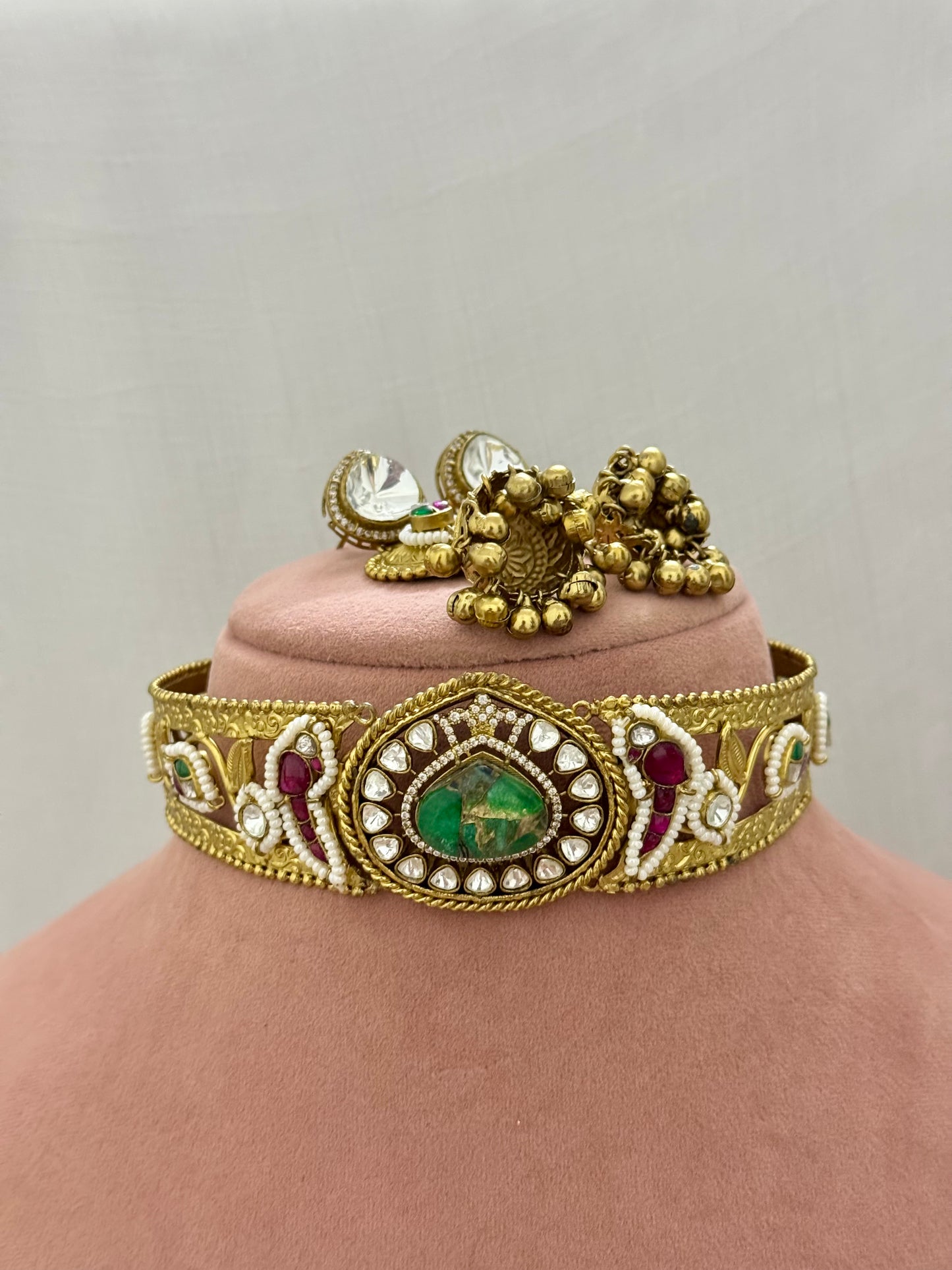 Rivaaz Choker Set