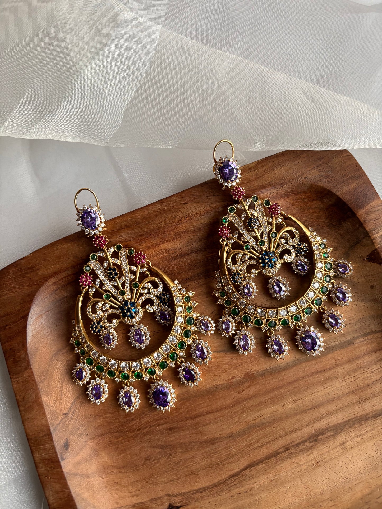 Apsara Statement Chandbali