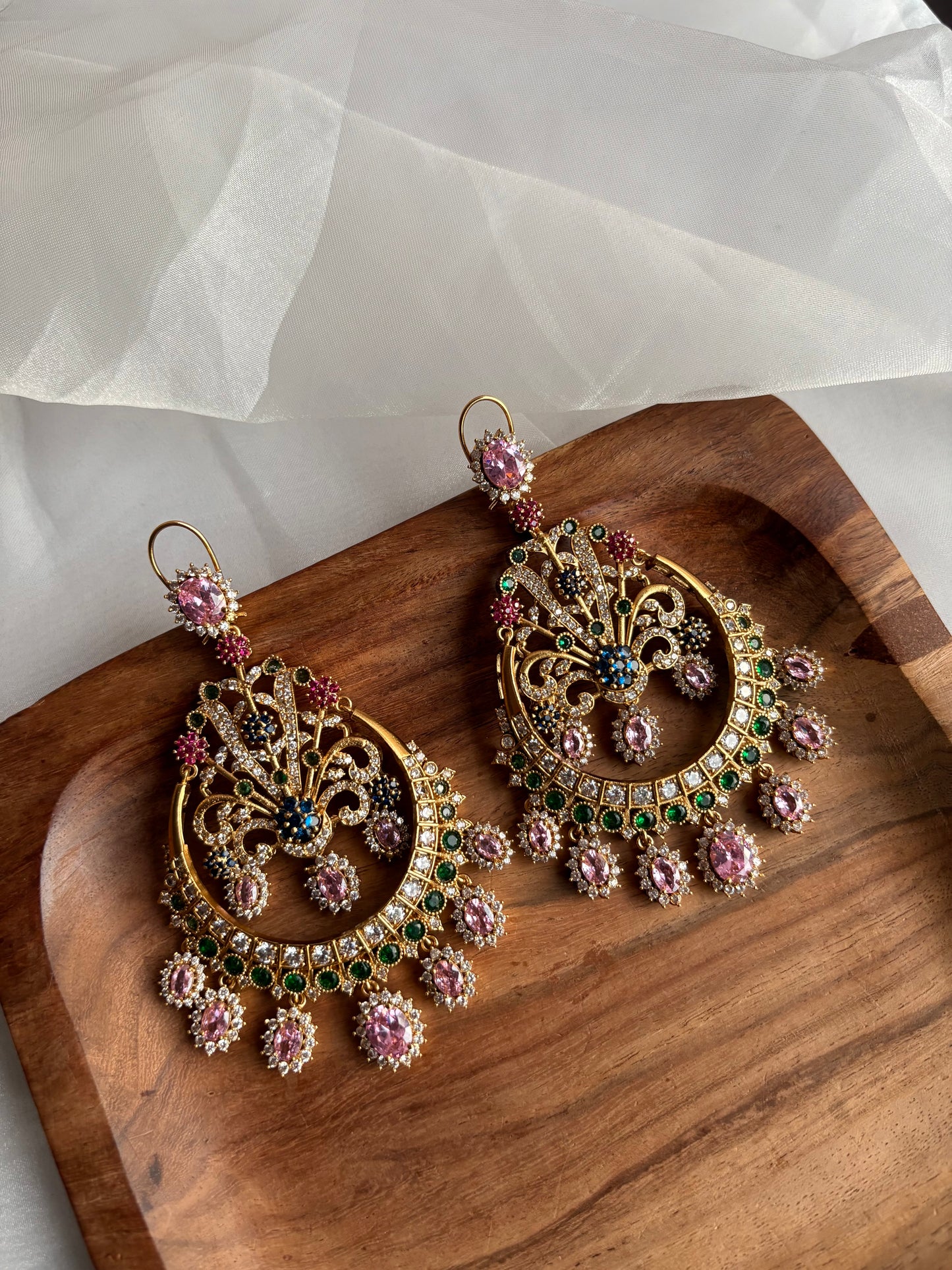 Apsara Statement Chandbali