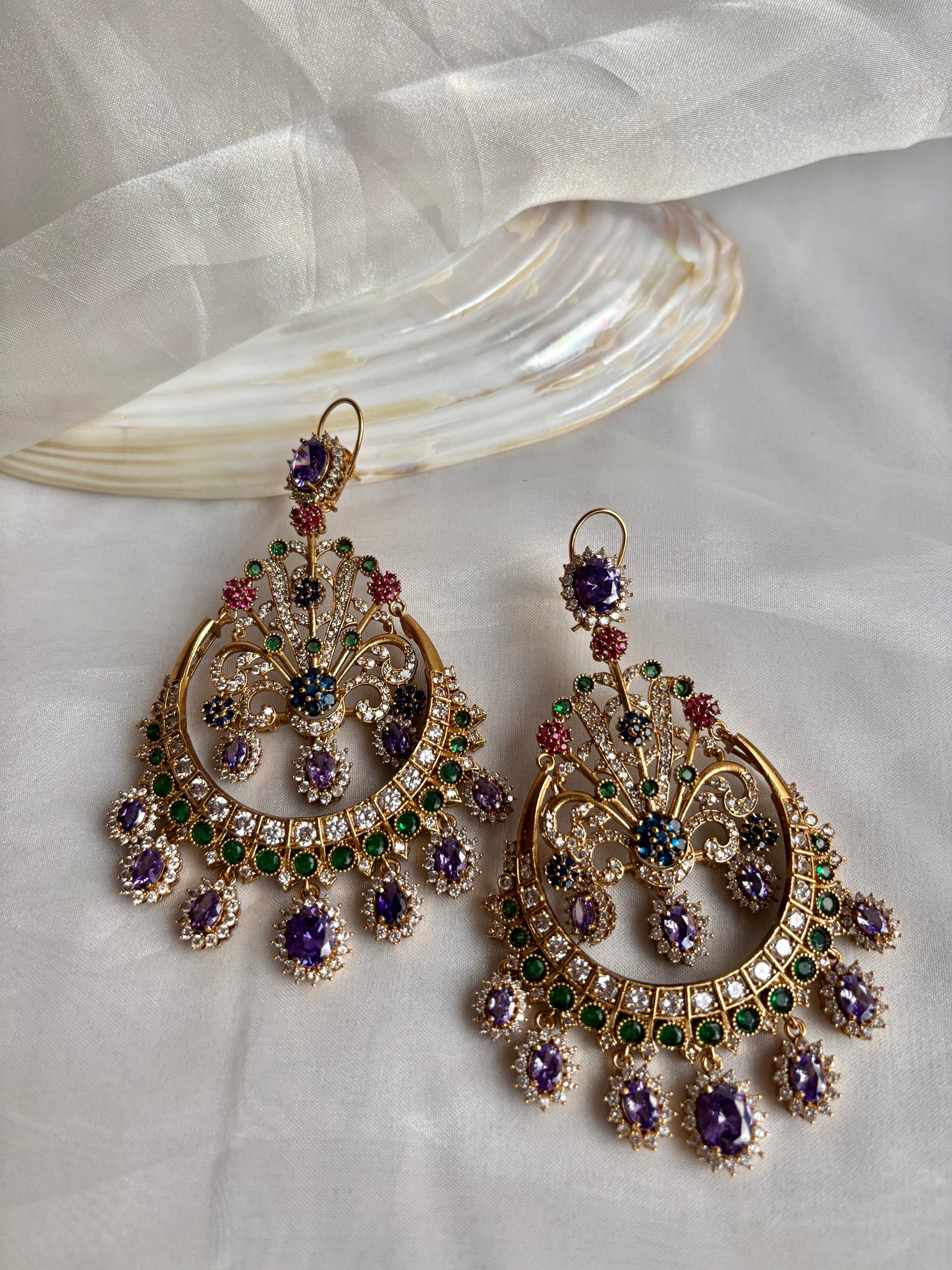 Apsara Statement Chandbali