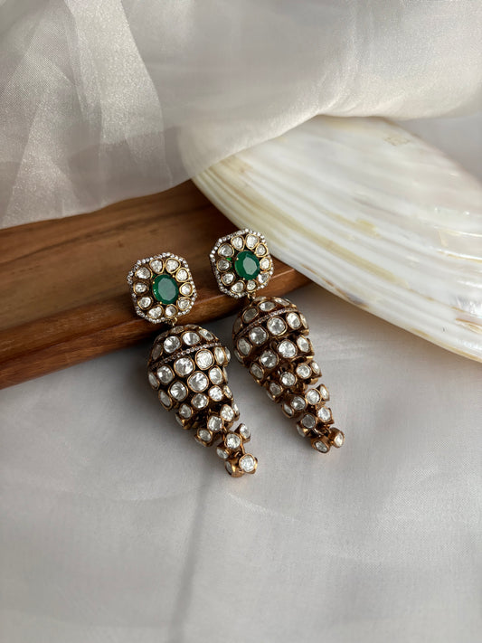 Ikrar Statement Earrings