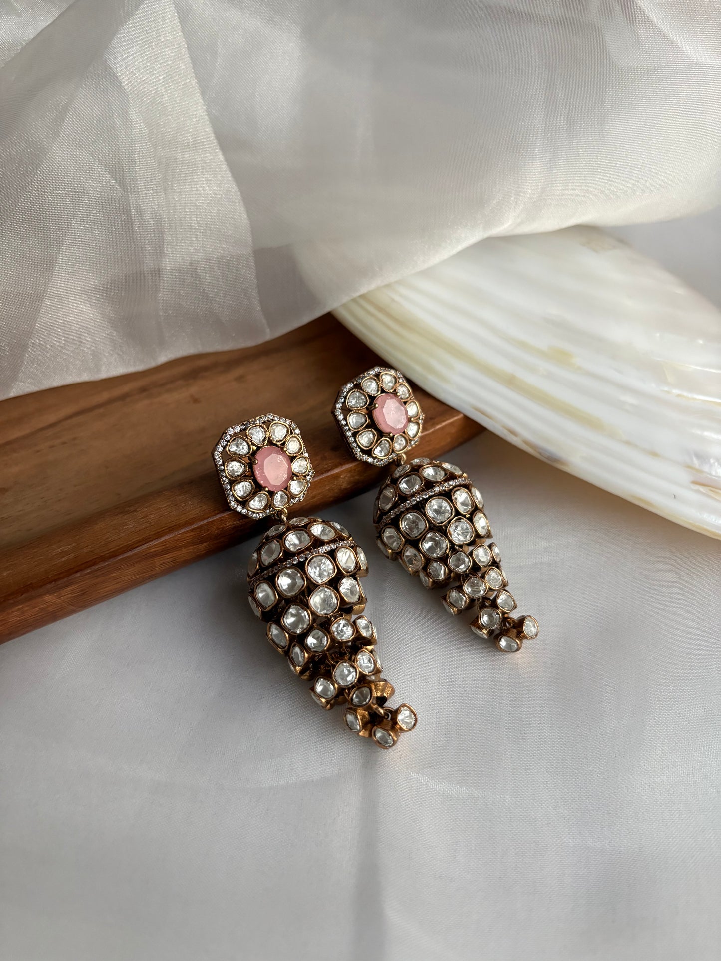 Ikrar Statement Earrings