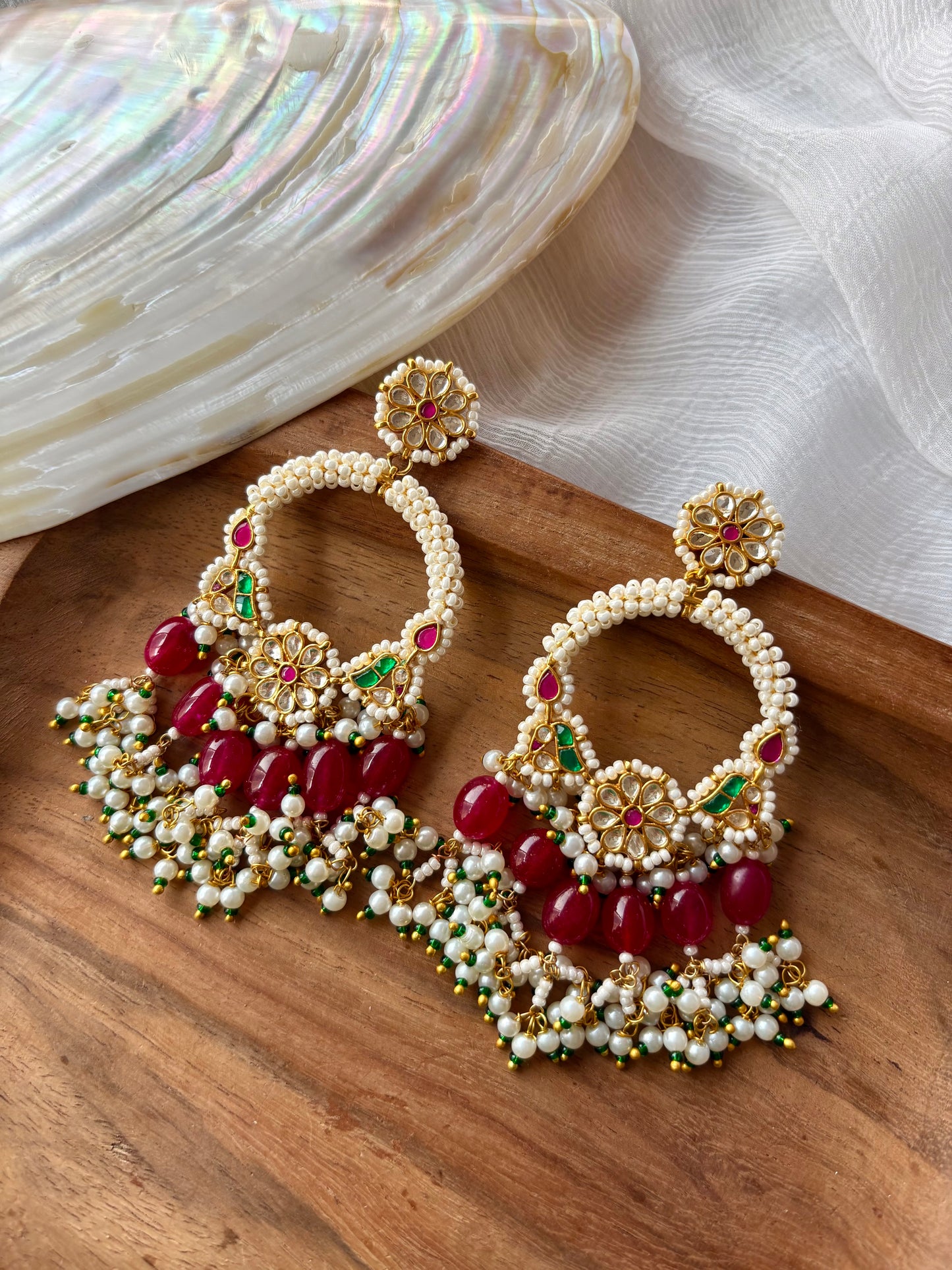 Kaira Earrings