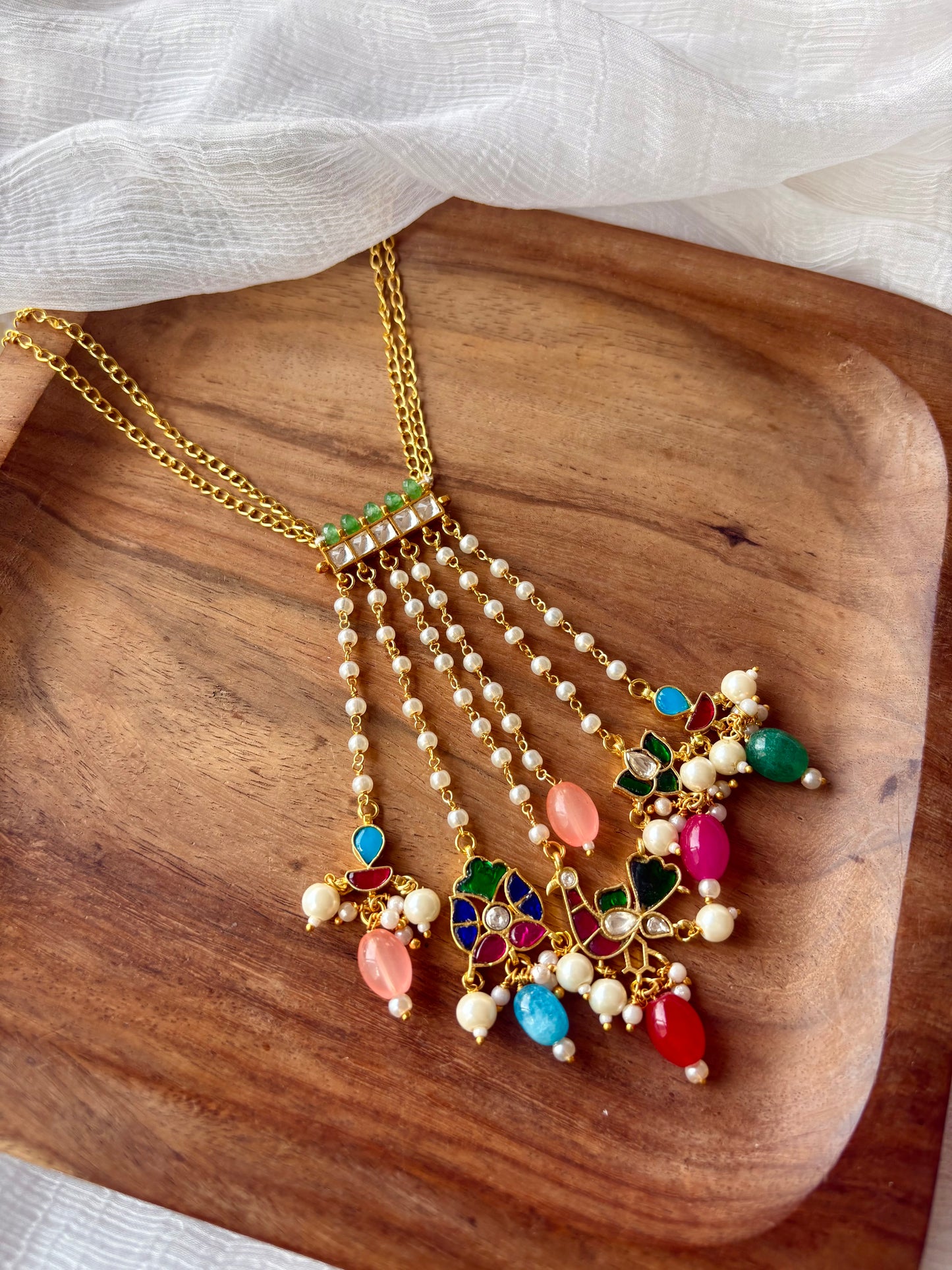 Somya Necklace