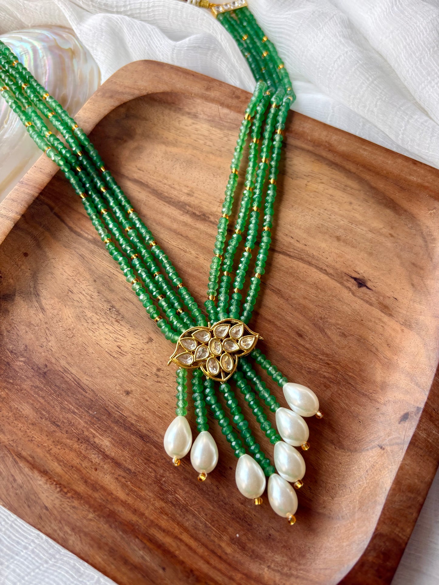Mallika Necklace