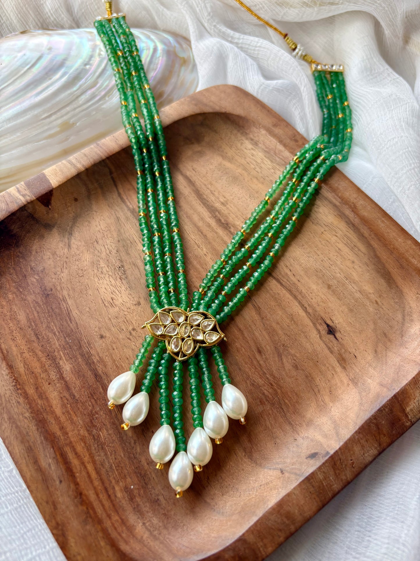 Mallika Necklace