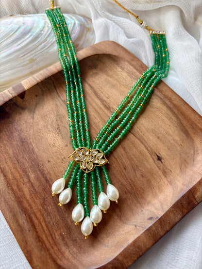 Mallika Necklace
