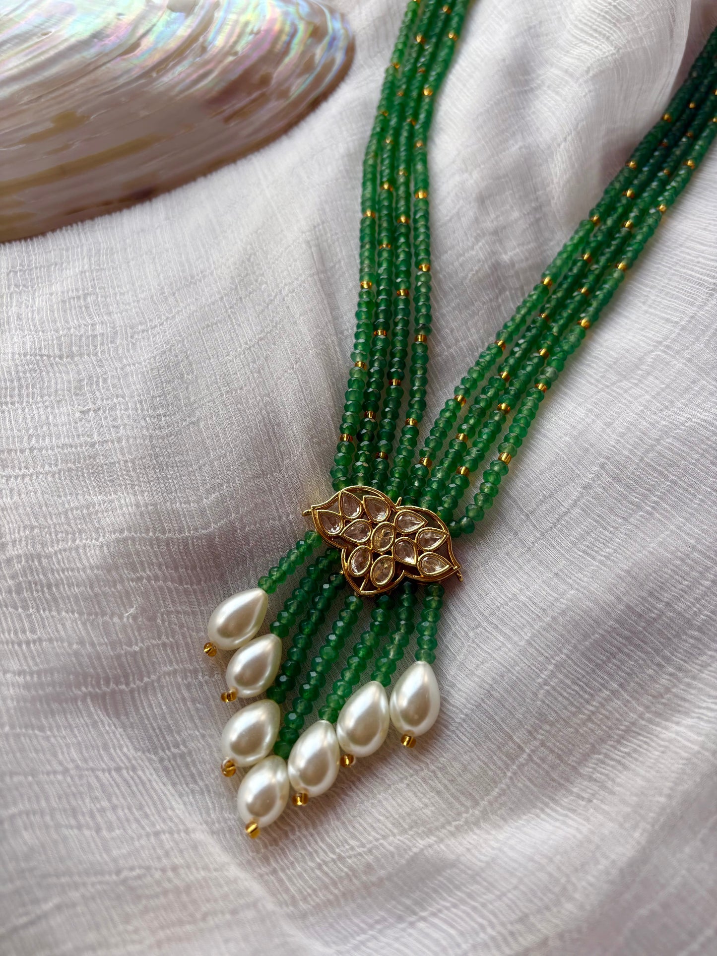 Mallika Necklace