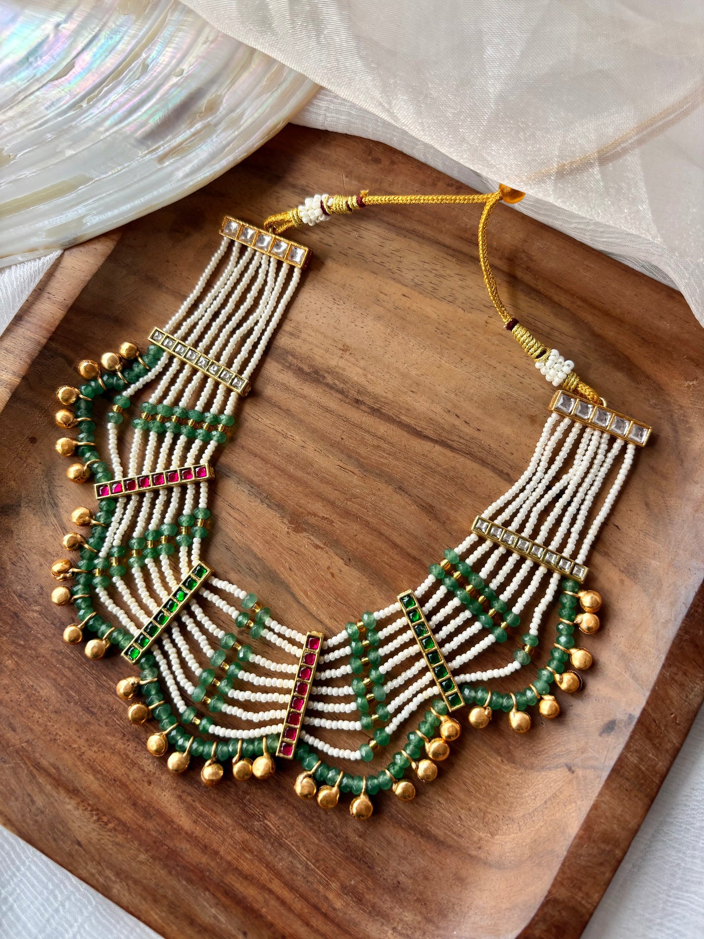Gulvika Necklace