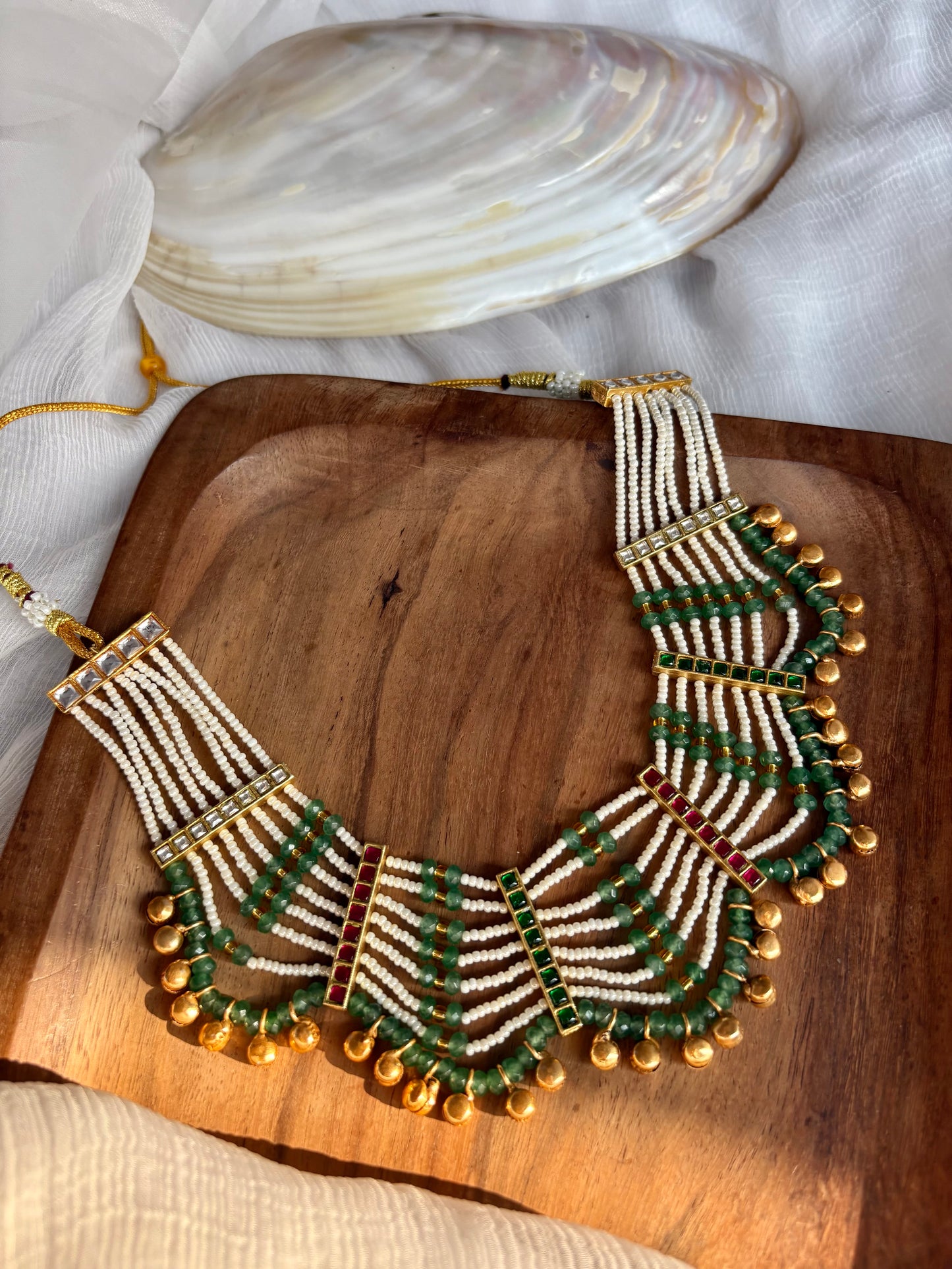 Gulvika Necklace