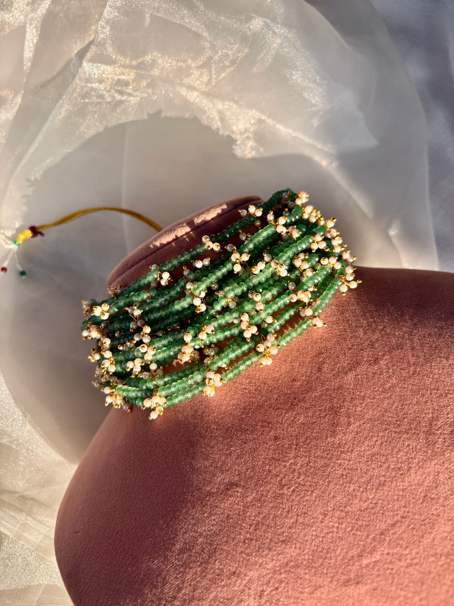 Manjari Choker