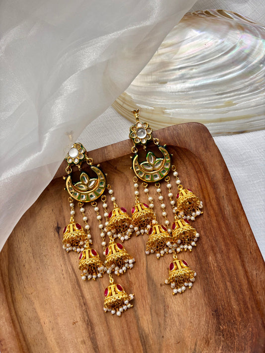 Anuragi Earrings