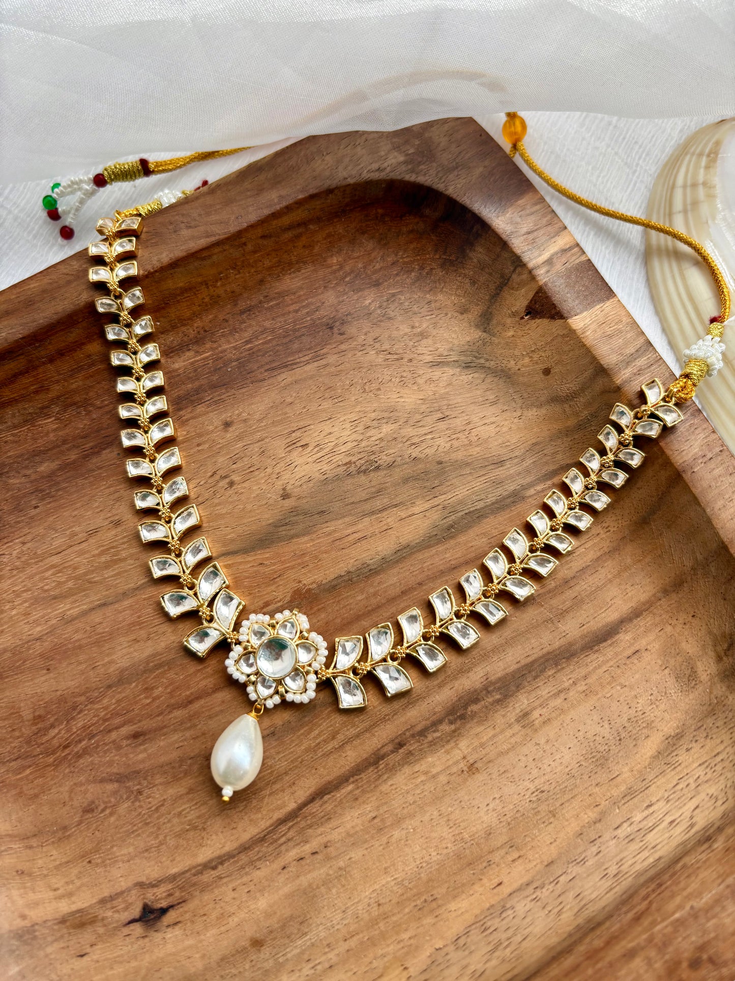 Meher Necklace