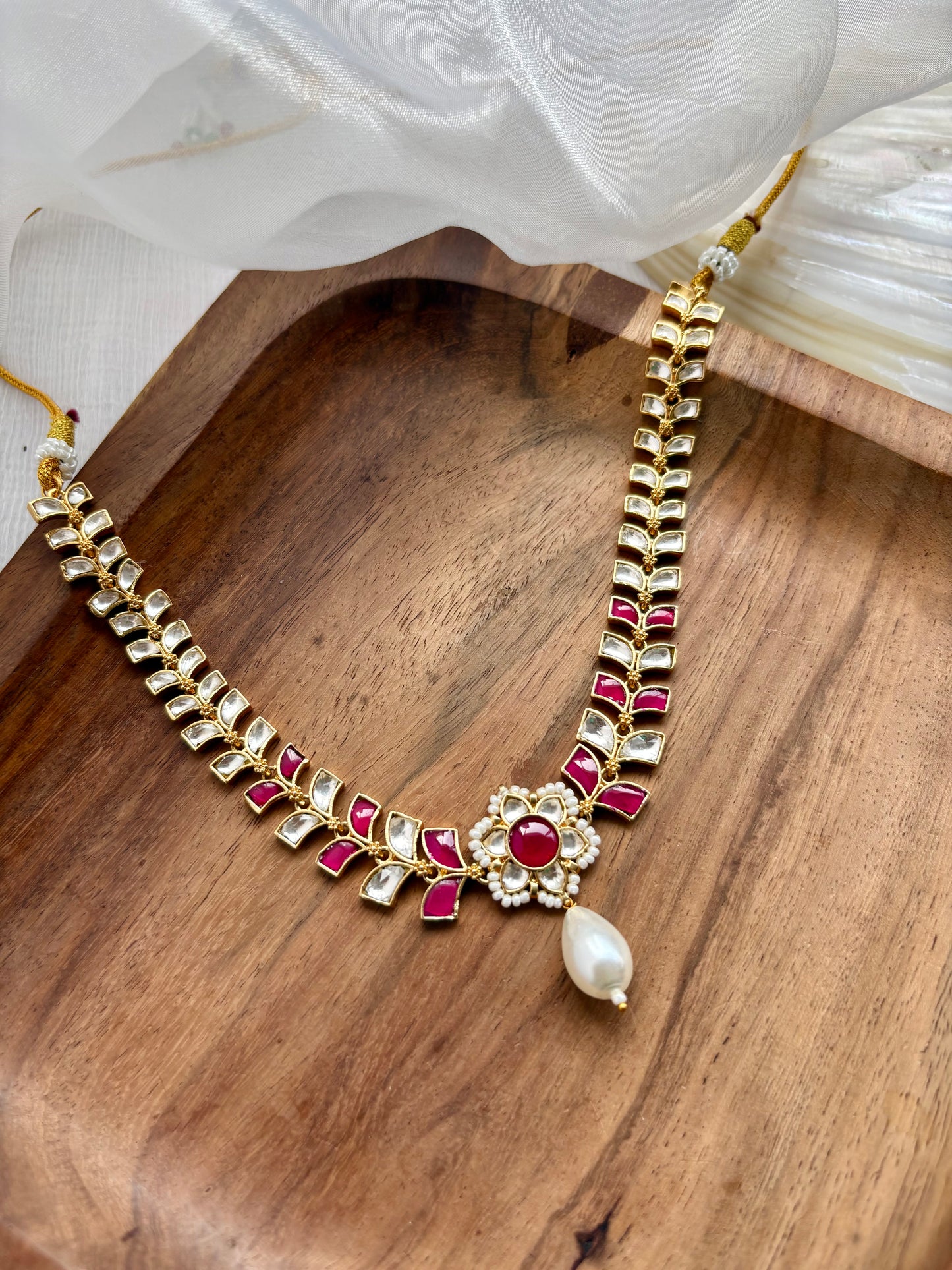 Meher Necklace