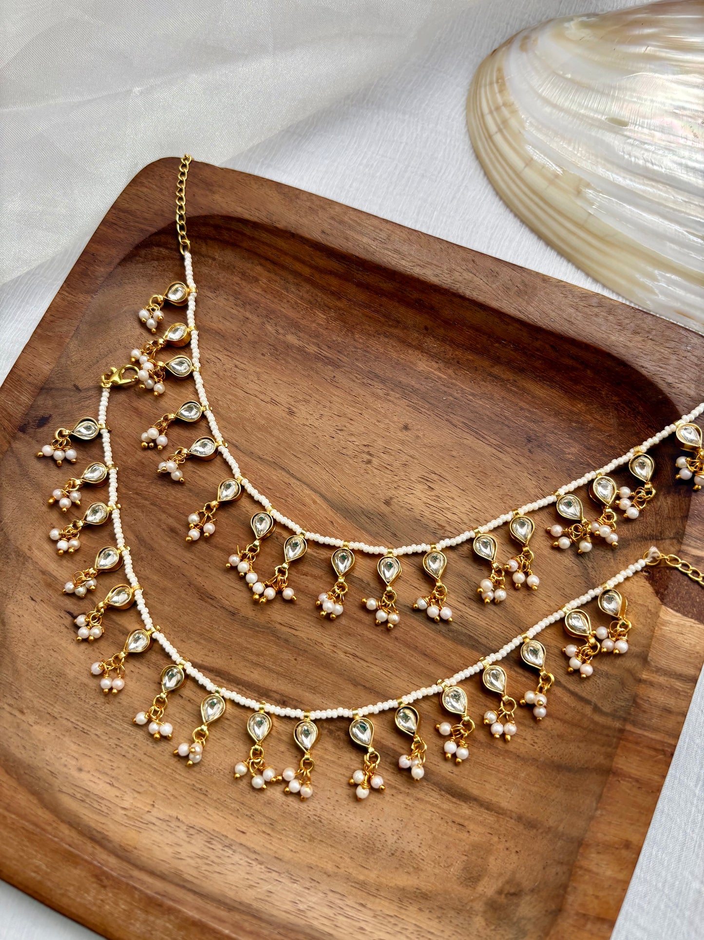 Nayan Anklet
