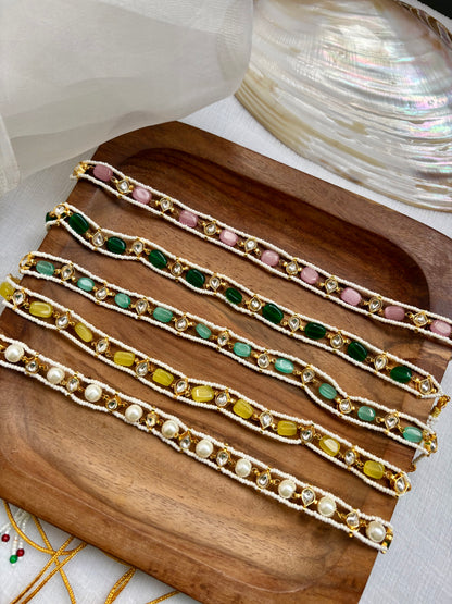 Mint Sleek Choker