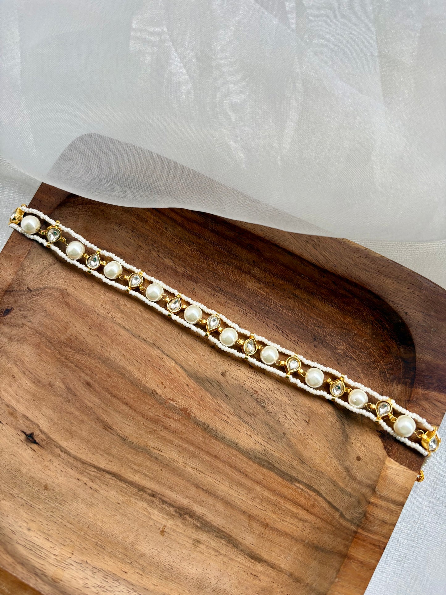 Mint Sleek Choker
