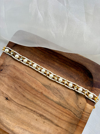 Mint Sleek Choker