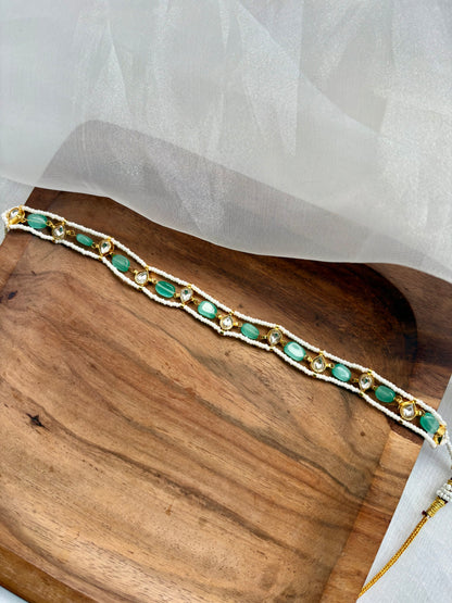 Mint Sleek Choker
