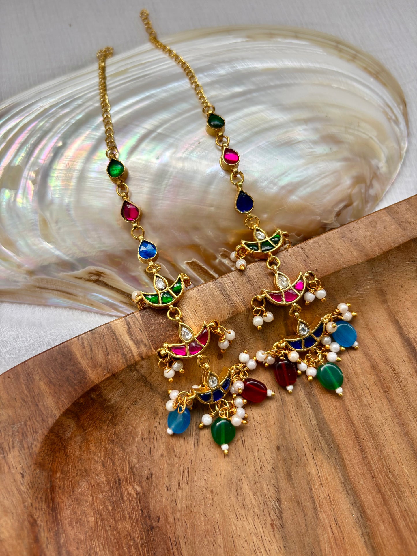 Tarini Earrings