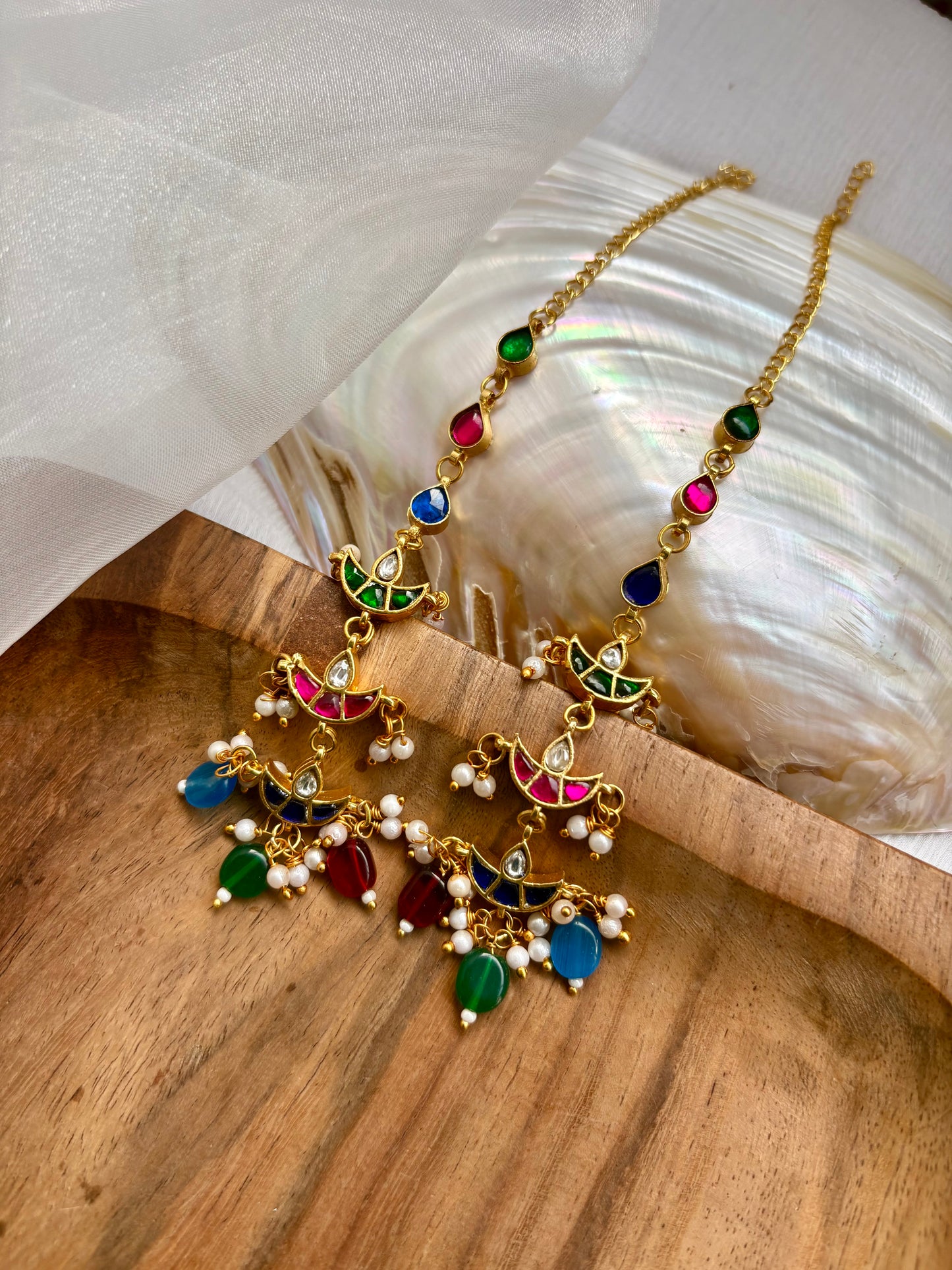 Tarini Earrings
