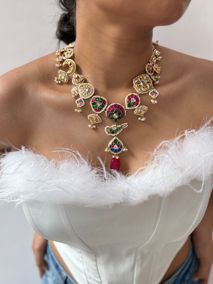 Amani Necklace