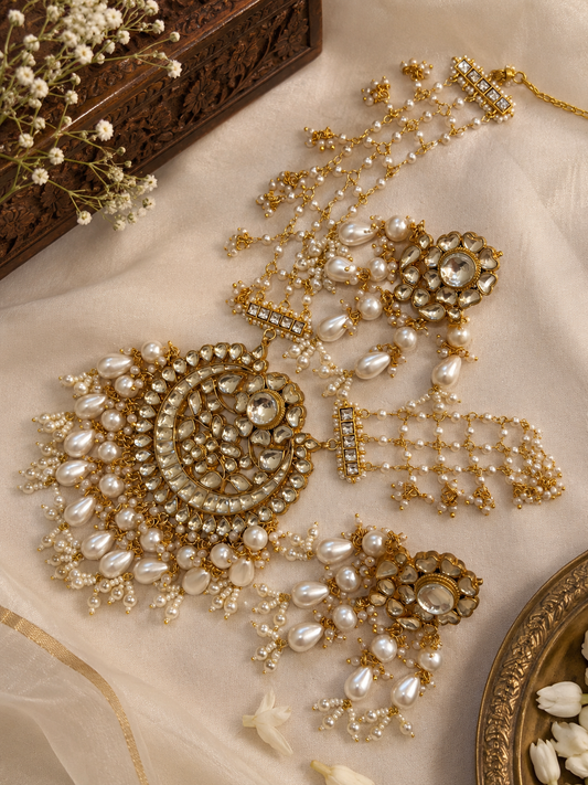Gumaan Necklace Set