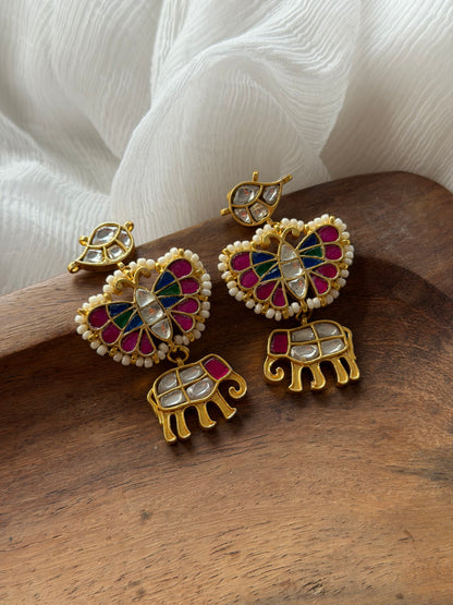 Nazakat Earrings