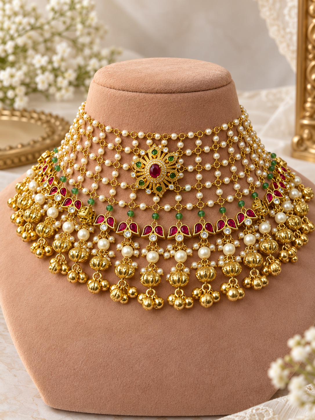 Rani Bridal Choker Set