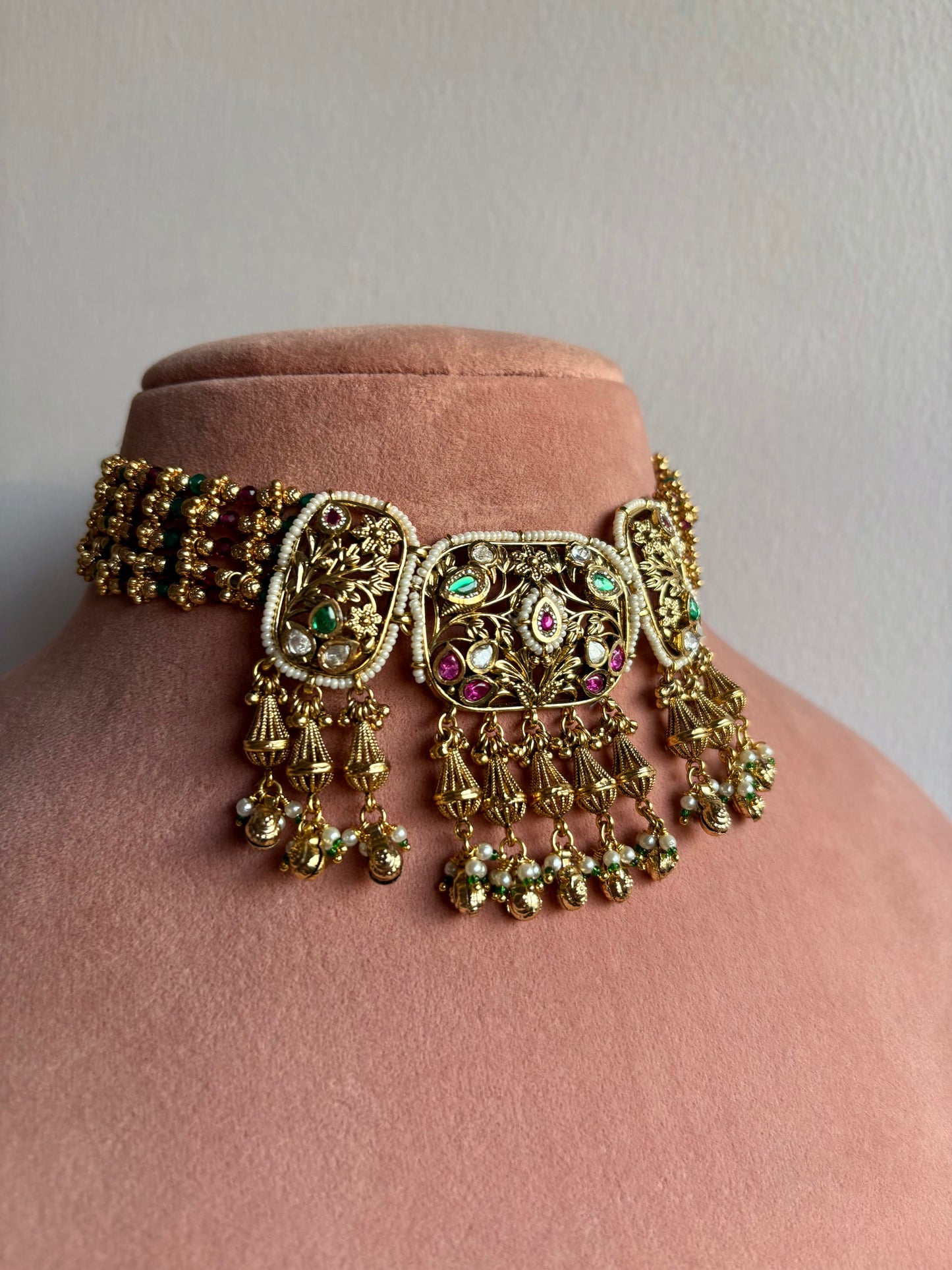 Alankrita Necklace