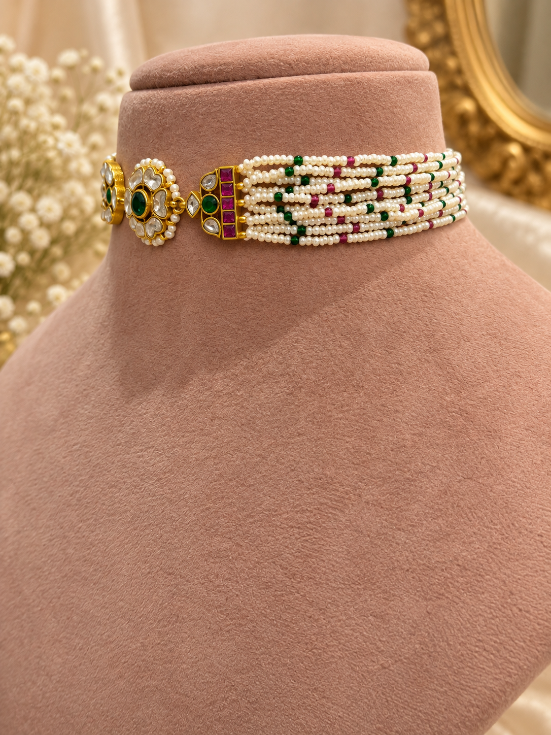 Urooj Choker