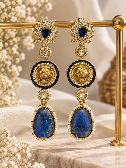 Shera Royal Earrings