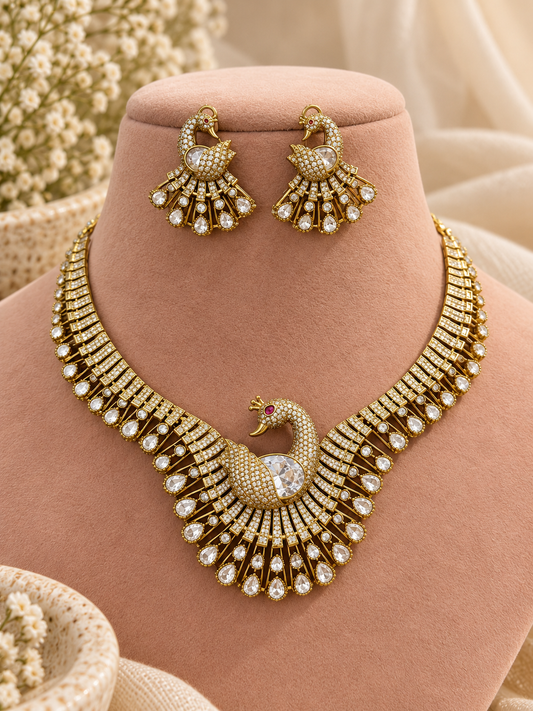 Morni Necklace Set