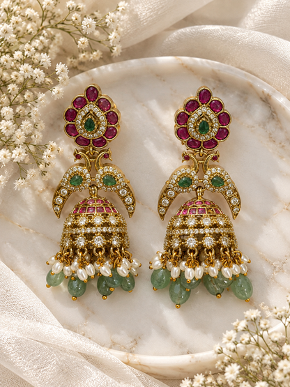 Afsheen Earrings