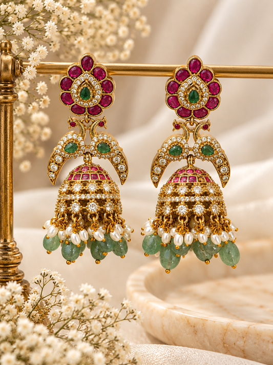 Afsheen Earrings