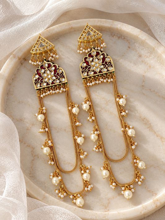 Saubhagya Earring